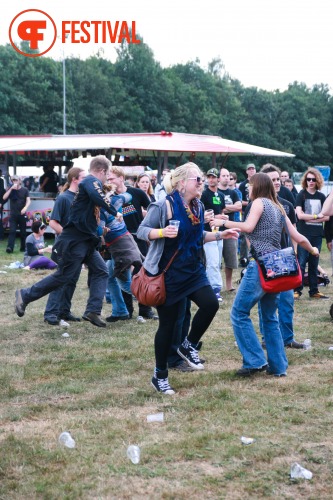 Sfeerfoto Geuzenpop 2009 - Zaterdag 29 augustus