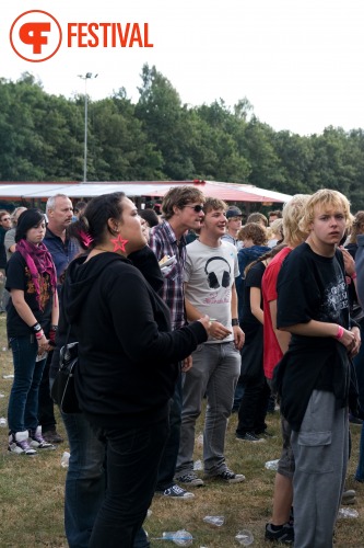 Sfeerfoto Geuzenpop 2009 - Zaterdag 29 augustus