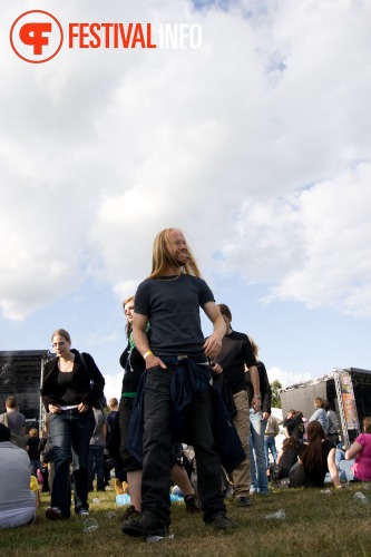 Sfeerfoto Geuzenpop 2009 - Zaterdag 29 augustus