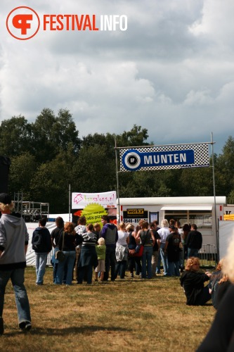 Sfeerfoto Geuzenpop 2009 - Zaterdag 29 augustus
