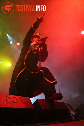 Sfeerfoto Wave-Gotik-Treffen - vrijdag 10 juni 2011