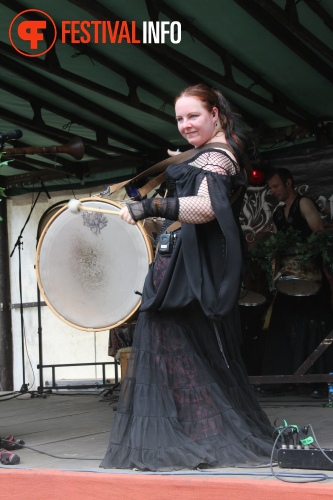 Sfeerfoto Wave-Gotik-Treffen - zondag 12 juni 2011