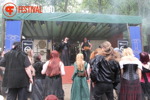 Sfeerfoto Wave-Gotik-Treffen - zondag 12 juni 2011