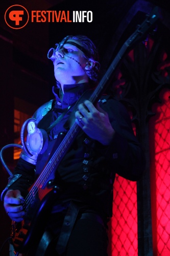 Sfeerfoto Wave-Gotik-Treffen - maandag 13 juni 2011