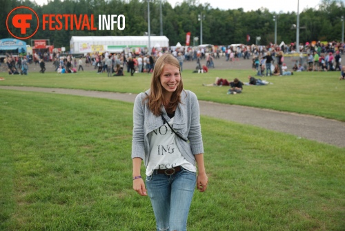 Sfeerfoto Pinkpop - zaterdag 11 juni 2011