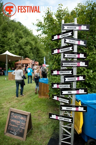Sfeerfoto Pinkpop - zaterdag 11 juni 2011