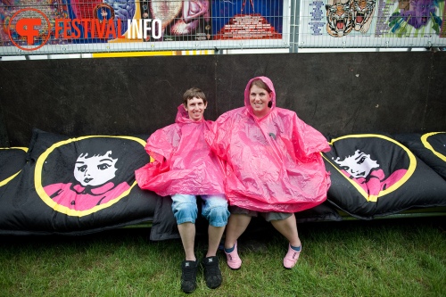 Sfeerfoto Pinkpop - zaterdag 11 juni 2011
