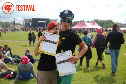 Sfeerfoto Pinkpop - zaterdag 11 juni 2011