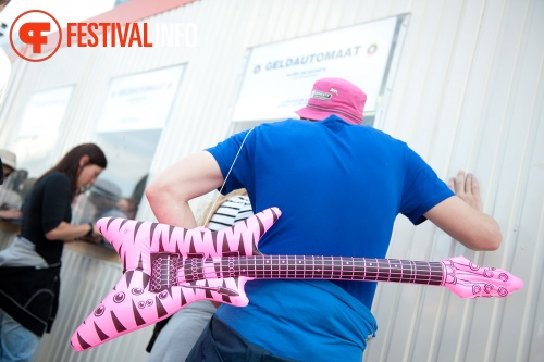 Sfeerfoto Pinkpop - zaterdag 11 juni 2011