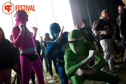 Sfeerfoto Pinkpop - zaterdag 11 juni 2011