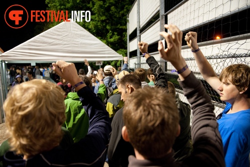 Sfeerfoto Pinkpop - zaterdag 11 juni 2011