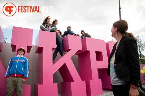 Sfeerfoto Pinkpop - zaterdag 11 juni 2011