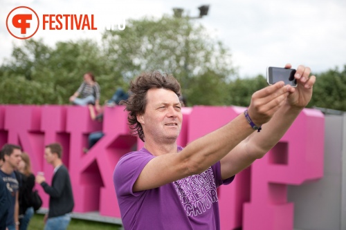 Sfeerfoto Pinkpop - zaterdag 11 juni 2011