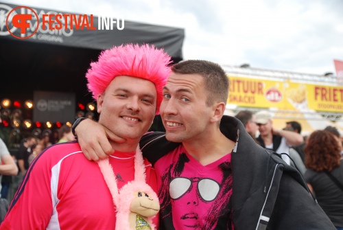 Sfeerfoto Pinkpop - zaterdag 11 juni 2011