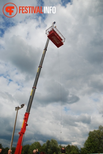 Sfeerfoto Pinkpop - zaterdag 11 juni 2011