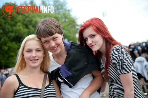 Sfeerfoto Pinkpop - zaterdag 11 juni 2011