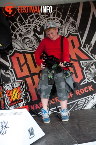 Sfeerfoto Pinkpop - zaterdag 11 juni 2011