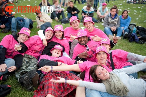 Sfeerfoto Pinkpop - zaterdag 11 juni 2011