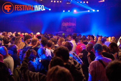 Sfeerfoto Pinkpop - zondag 12 juni 2011