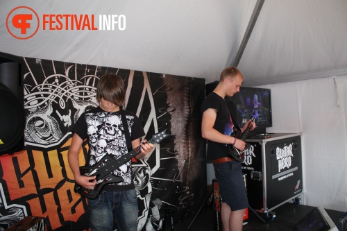 Sfeerfoto Pinkpop - zondag 12 juni 2011