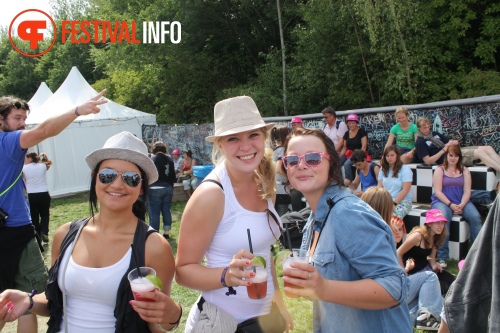 Sfeerfoto Pinkpop - zondag 12 juni 2011