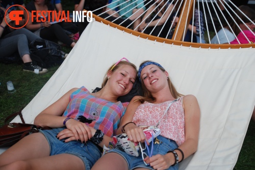 Sfeerfoto Pinkpop - zondag 12 juni 2011