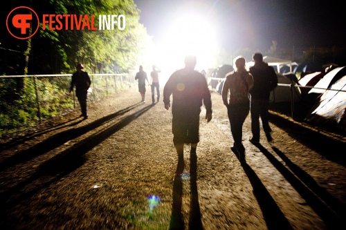 Sfeerfoto Pinkpop - zondag 12 juni 2011