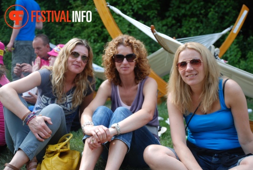 Sfeerfoto Pinkpop - zondag 12 juni 2011