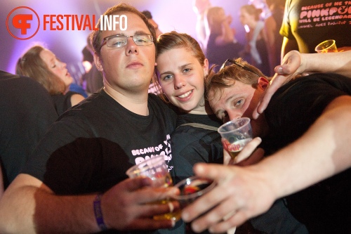 Sfeerfoto Pinkpop - zondag 12 juni 2011