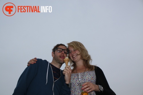 Sfeerfoto Pinkpop - zondag 12 juni 2011