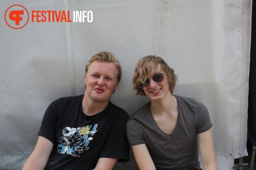 Sfeerfoto Pinkpop - zondag 12 juni 2011