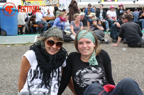 Sfeerfoto Pinkpop - maandag 13 juni 2011