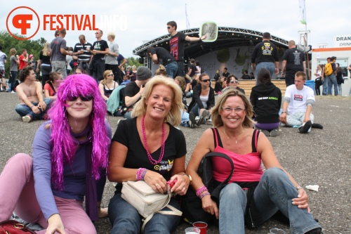 Sfeerfoto Pinkpop - maandag 13 juni 2011