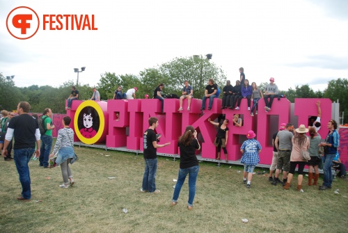 Sfeerfoto Pinkpop - maandag 13 juni 2011
