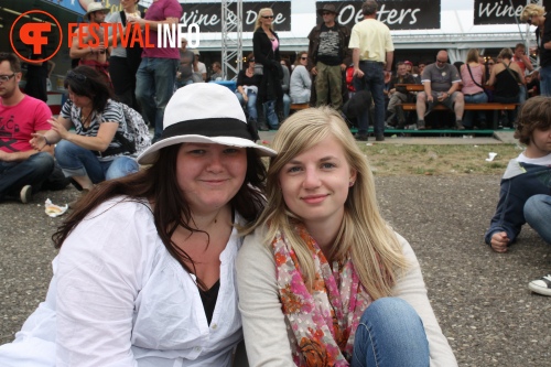 Sfeerfoto Pinkpop - maandag 13 juni 2011