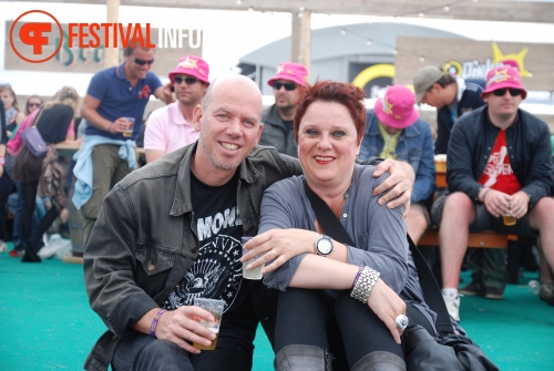 Sfeerfoto Pinkpop - maandag 13 juni 2011