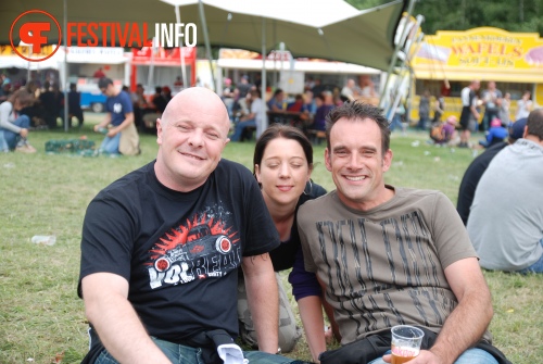 Sfeerfoto Pinkpop - maandag 13 juni 2011