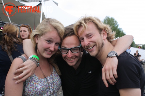 Sfeerfoto Pinkpop - maandag 13 juni 2011