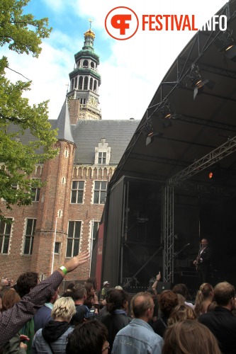 Sfeerfoto International Jazz Festival - maandag 13  juni 2011