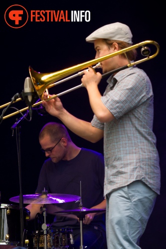 Sfeerfoto International Jazz Festival - maandag 13  juni 2011