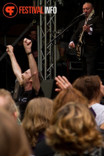 Sfeerfoto International Jazz Festival - maandag 13  juni 2011