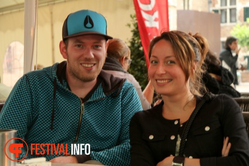 Sfeerfoto International Jazz Festival - maandag 13  juni 2011