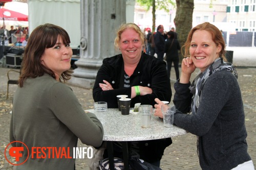 Sfeerfoto International Jazz Festival - maandag 13  juni 2011
