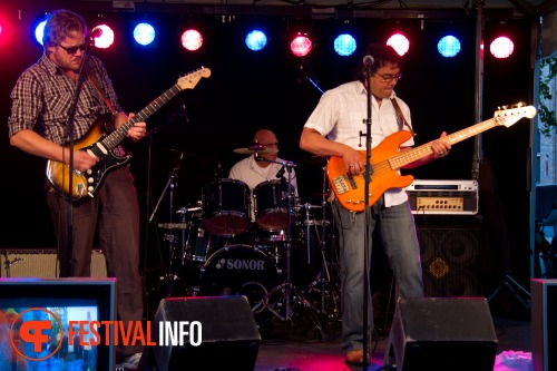 Sfeerfoto International Jazz Festival - maandag 13  juni 2011