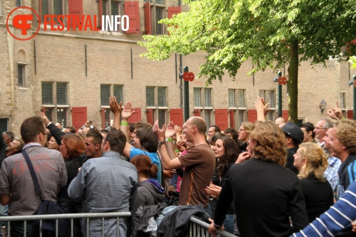 Sfeerfoto International Jazz Festival - maandag 13  juni 2011