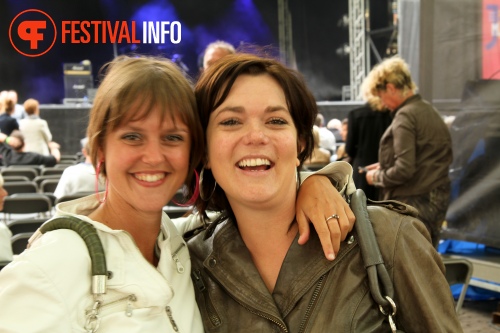 Sfeerfoto International Jazz Festival - maandag 13  juni 2011