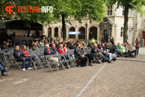 Sfeerfoto International Jazz Festival - maandag 13  juni 2011