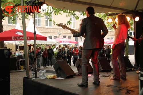 Sfeerfoto International Jazz Festival - maandag 13  juni 2011