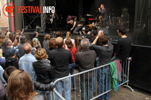 Sfeerfoto International Jazz Festival - maandag 13  juni 2011