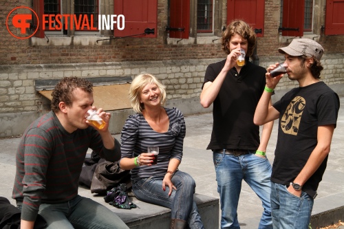 Sfeerfoto International Jazz Festival - maandag 13  juni 2011